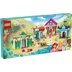 LEGO Disney Princess marktavonturen voor €50 bij Joybuy