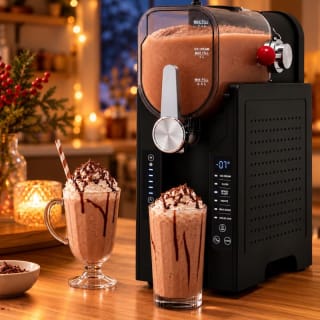 Slushmachine & milkshake maker SBL‑2408B voor €99 bij Action