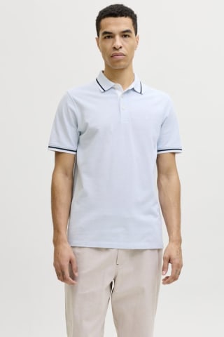 JACK & JONES JJEPAULOS POLO SS NOOS voor €8,92 bij Bol