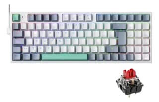 Teclado MACHENIKE K500 por $655 | Mercado Libre