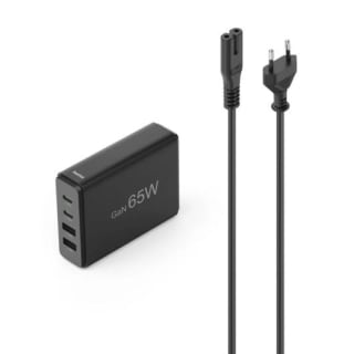 Hama 00201979 65W GaN Power Delivery 2xUSB-C 2xUSB-A por 16,50€ en PcComponentes