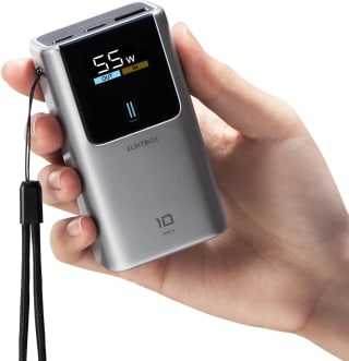 Power Bank Mini 10000mAh(2S1P) 55W por 21.59€