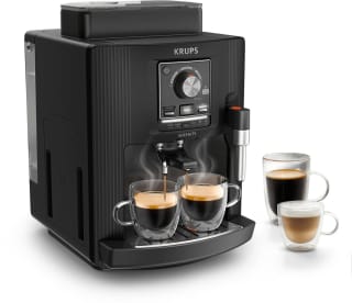 Krups Serenity EA4008 volautomatische espressomachine voor €279 bij Bol