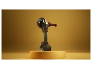 Set de démarrage meuleuse d’angle + batterie + chargeur, 20 V à 59,99€