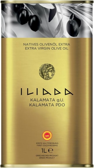 Iliada Kalamata Extra Virgin Olive Oil 1L £9.02