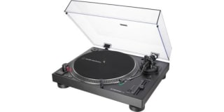 Platine vinyle AUDIO TECHNICA AT-LP120XUSBBK pour 257,10€ chez Boulanger