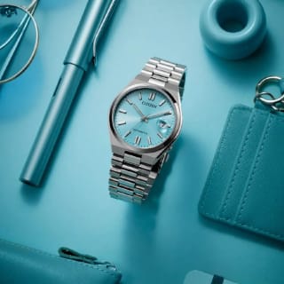 Reloj Analógico Mecánico Para Hombre Citizen Tsuyosa NJ0151-88 por 217,04€ en Miravia