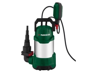 PARKSIDE Schoonwater dompelpomp voor €24,99 bij Lidl