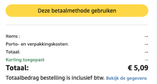 INIU Autolader USB C 30W + USB A 30W voor €5,09 bij Amazon
