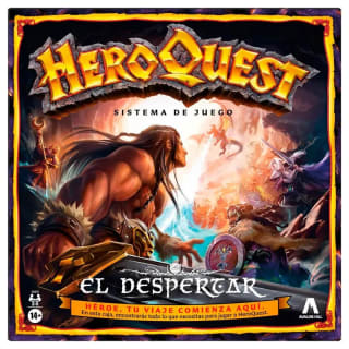 HeroQuest El Despertar juego de mesa por 29,99€