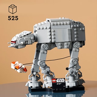 LEGO Star Wars - AT‑AT (75440) pour 49,99€ chez E.Leclerc