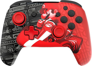 Control PDP Grand Prix Mario para Switch por $525 | Oferta Amazon