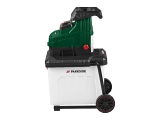 PARKSIDE PEWH 2800 A1 elektrische hakselaar voor €99,99 bij Lidl