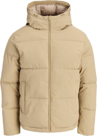 Jack & Jones Jjgalaxy - chaqueta corta acolchada (M) por 25,99€ en Amazon