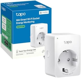 TP-Link Tapo P110M Matter wifi-stopcontact voor €9,99 bij Amazon