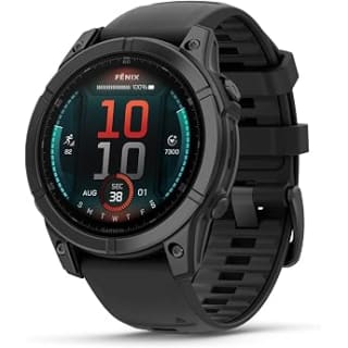 Garmin fēnix 7X Pro Solar 51 mm por 357,85€ en Amazon