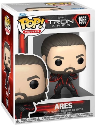 Funko Tron: Ares POP! 9 cm voor €6,69 bij Bol