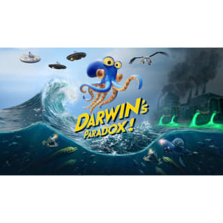 Darwin's Paradox (PC) pour 6,74€ chez ShopTo