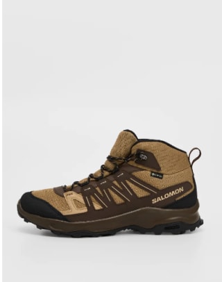 Botas de senderismo para hombre GRIVOLA MID GTX SALOMON por 69.3€