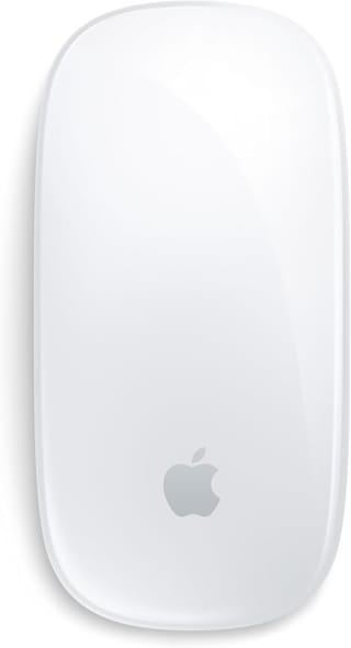 Apple Magic Mouse wit met Multi-Touch-oppervlak voor €65 bij Amazon