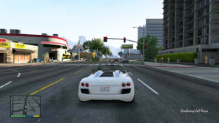 Grand Theft Auto V Premium Edition por $300 en Gameplanet