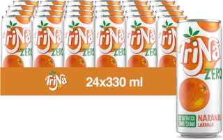Trina Naranja Zero (24 x 33 cl) por 15,36€