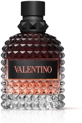 Valentino Uomo Born In Roma Coral Fantasy 100ml EDT por $1,734 en Amazon