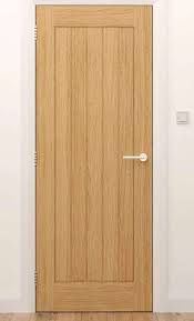 TP Cheshire Unfinished Oak Door – £66 with Free Click & Collect