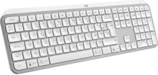 LOGITECH MX Keys S Silencieux Pale Grey pour 76,99€ chez Boulanger