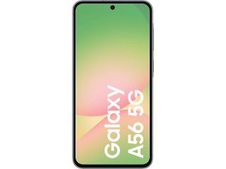 Samsung Galaxy A56 5G (128 GB, Enterprise Edition) voor €249 bij MediaMarkt