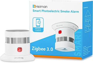 Heiman HS1SA-E-PLUS détecteur de fumée Zigbee 3.0 pour 27,97€ chez Amazon