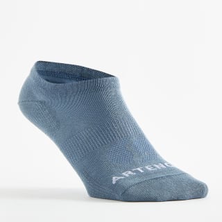 Chaussettes de sport basses RS 160 (lot de 5) pour 4,49€ chez Decathlon