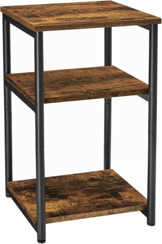 VASAGLE Mesa de Sofá de 3 Niveles LET273B01 por 16,89€ en Amazon