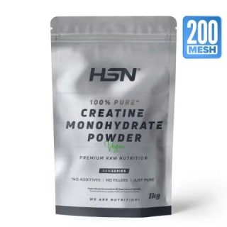 Creatina monohidrato en polvo (200 mesh) 1Kg por 14€