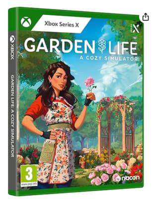 Juego Nacon - Garden Life: a cozy simulator para XBX [Versión Española] por 8.16€