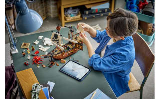 LEGO Creator 3in1 Klassiek piratenschip (31387) voor €56,24 bij DreamLand