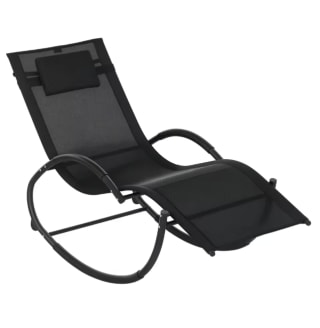 Mecedora de Exterior Outsunny (155x61x88 cm) por 30,87€