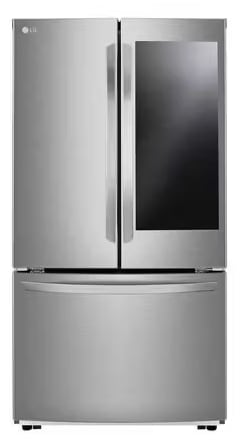 Refrigerador French Door LG Instaview 29 Pies por $19,990 | Soriana