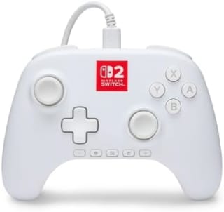 PowerA Advantage bedrade controller voor Nintendo Switch 2 voor €18,23 bij Amazon