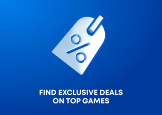 Reduced PlayStation Store gift cards at ShopTo