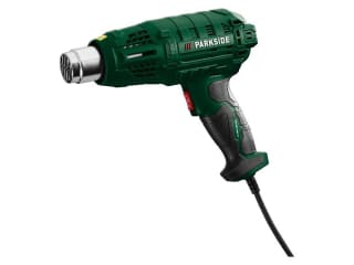 PARKSIDE PHLGB 2000 A1 pistola de aire caliente por 11,99€ en Lidl