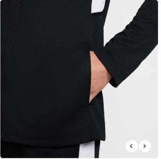Nike Academy Conjunto de entrenamiento fútbol Dri-FIT Hombre $55.990 en Nike, Chile