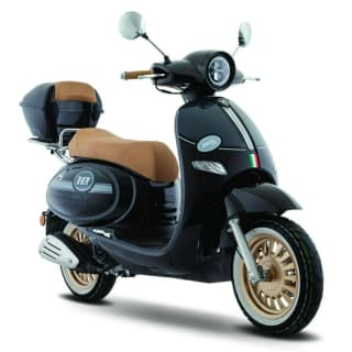 Motoneta Vitalia 150 Italka Negro 149CC por $24,999 | Walmart