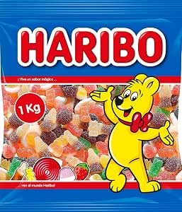 Gominolas Cocktail pica 1kg Haribo por 4.51€