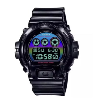 Casio G-Shock Reloj Digital DW-6900RGB-1ER por 50,88€