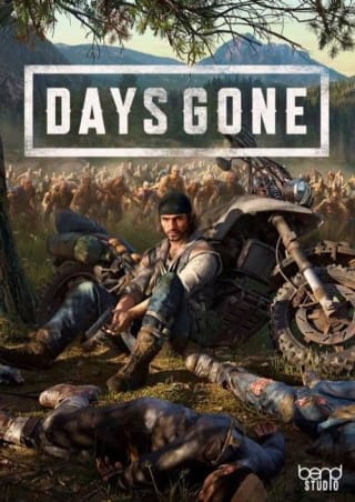Days Gone PC for £9.99 at Loaded