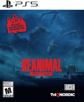 REANIMAL Deluxe PS5 por $700 | Oferta Amazon
