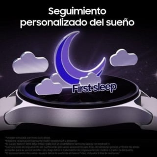 Samsung Galaxy Watch7 44mm Bluetooth por 133,72€