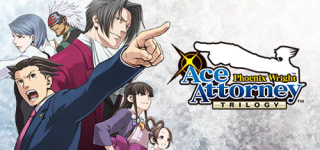Phoenix Wright: Ace Attorney Trilogy por $148 | Oferta Steam