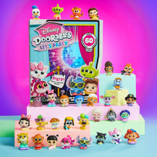Disney Doorables Let’s Party Multi-Peek (3,8 cm) por 8,94€ reacondicionado como nuevo